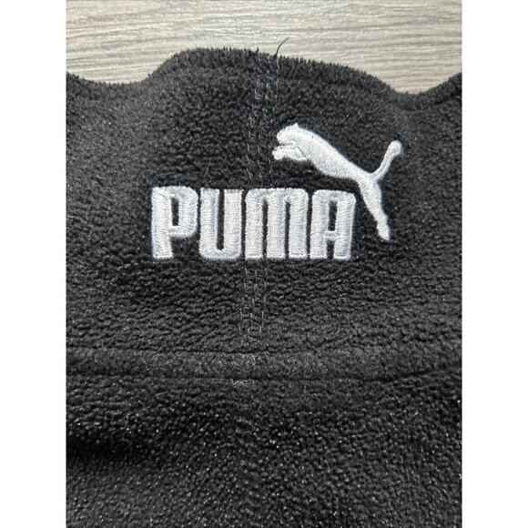 PUMA Edmonton Eskimos 2003 Grey Cup Champions Mens XL 1/4 Zip Fleece Jacket VTG - Picture 9 of 9